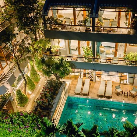 Chiem Hoian - The Beachside Boutique Hotel & Villa هوي ان المظهر الخارجي الصورة