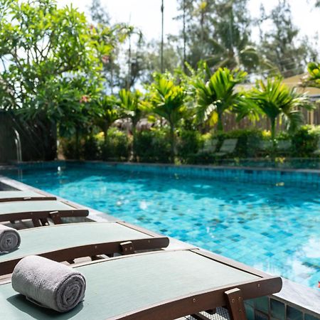 Chiem Hoian - The Beachside Boutique Hotel & Villa هوي ان المظهر الخارجي الصورة