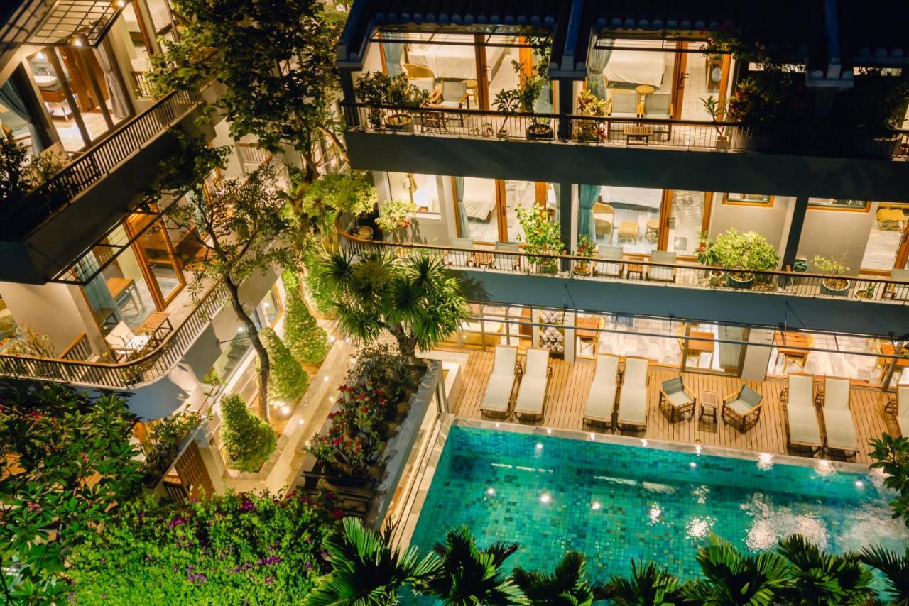 Chiem Hoian - The Beachside Boutique Hotel & Villa هوي ان المظهر الخارجي الصورة