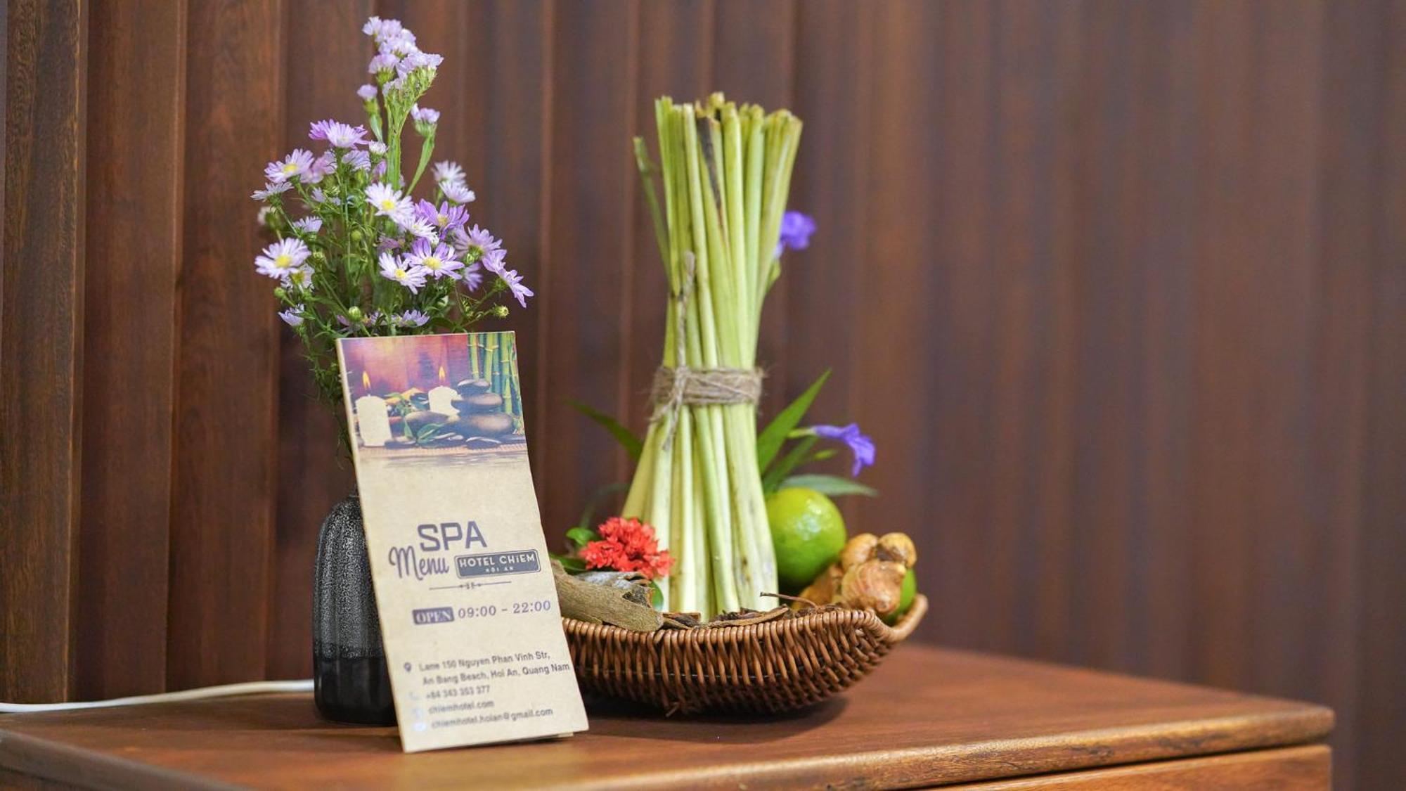 Chiem Hoian - The Beachside Boutique Hotel & Villa هوي ان المظهر الخارجي الصورة