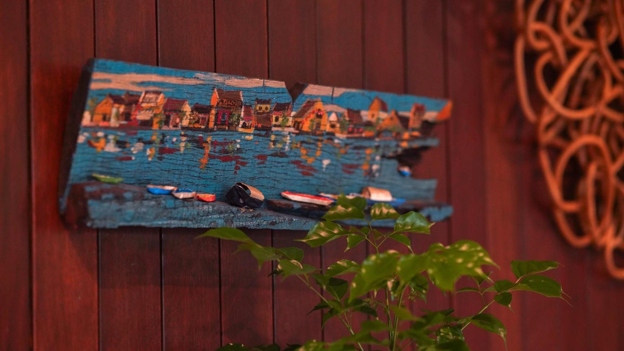 Chiem Hoian - The Beachside Boutique Hotel & Villa هوي ان المظهر الخارجي الصورة