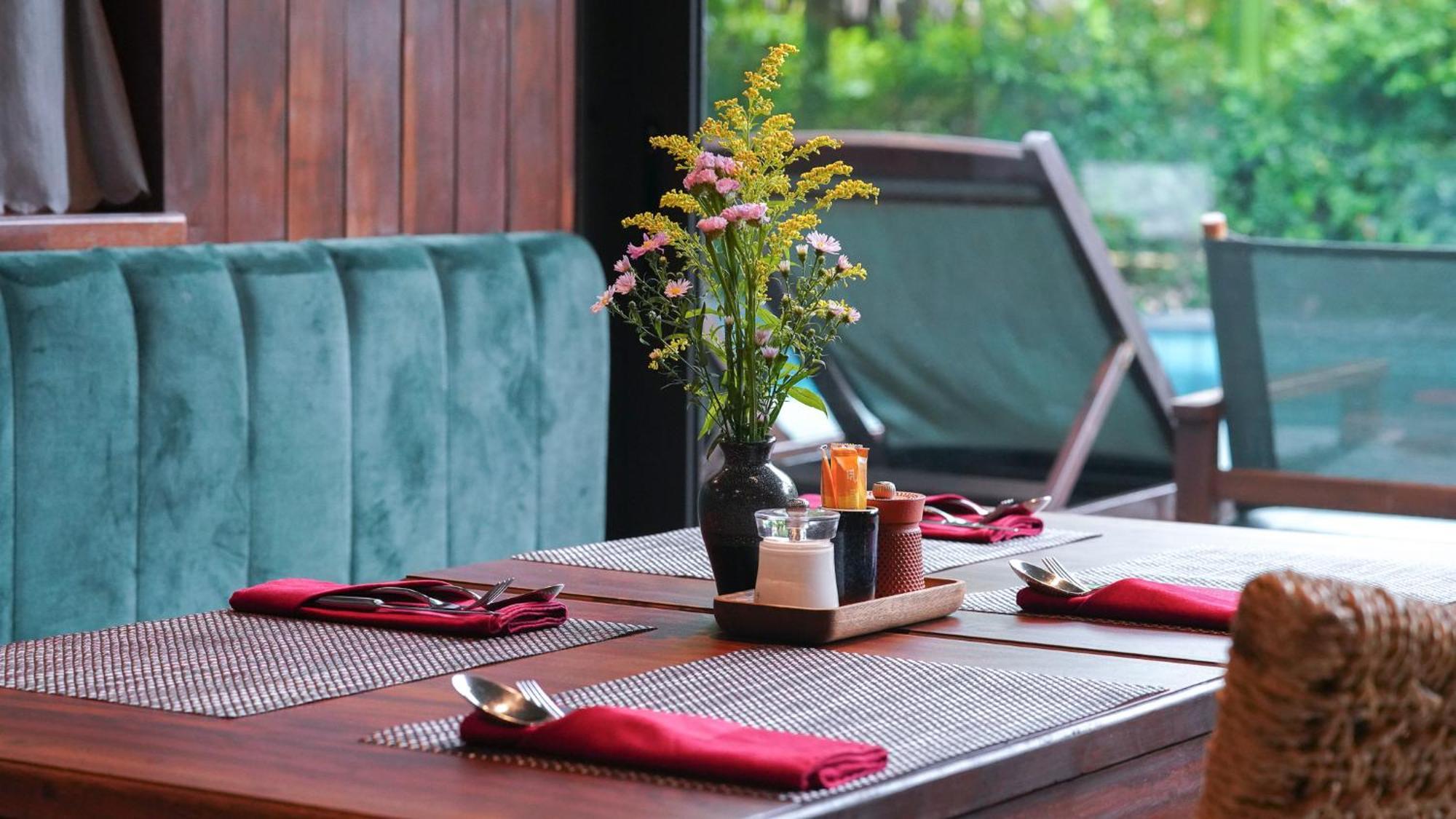 Chiem Hoian - The Beachside Boutique Hotel & Villa هوي ان المظهر الخارجي الصورة