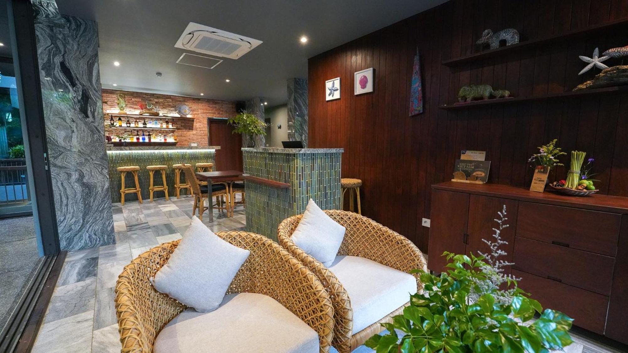 Chiem Hoian - The Beachside Boutique Hotel & Villa هوي ان المظهر الخارجي الصورة