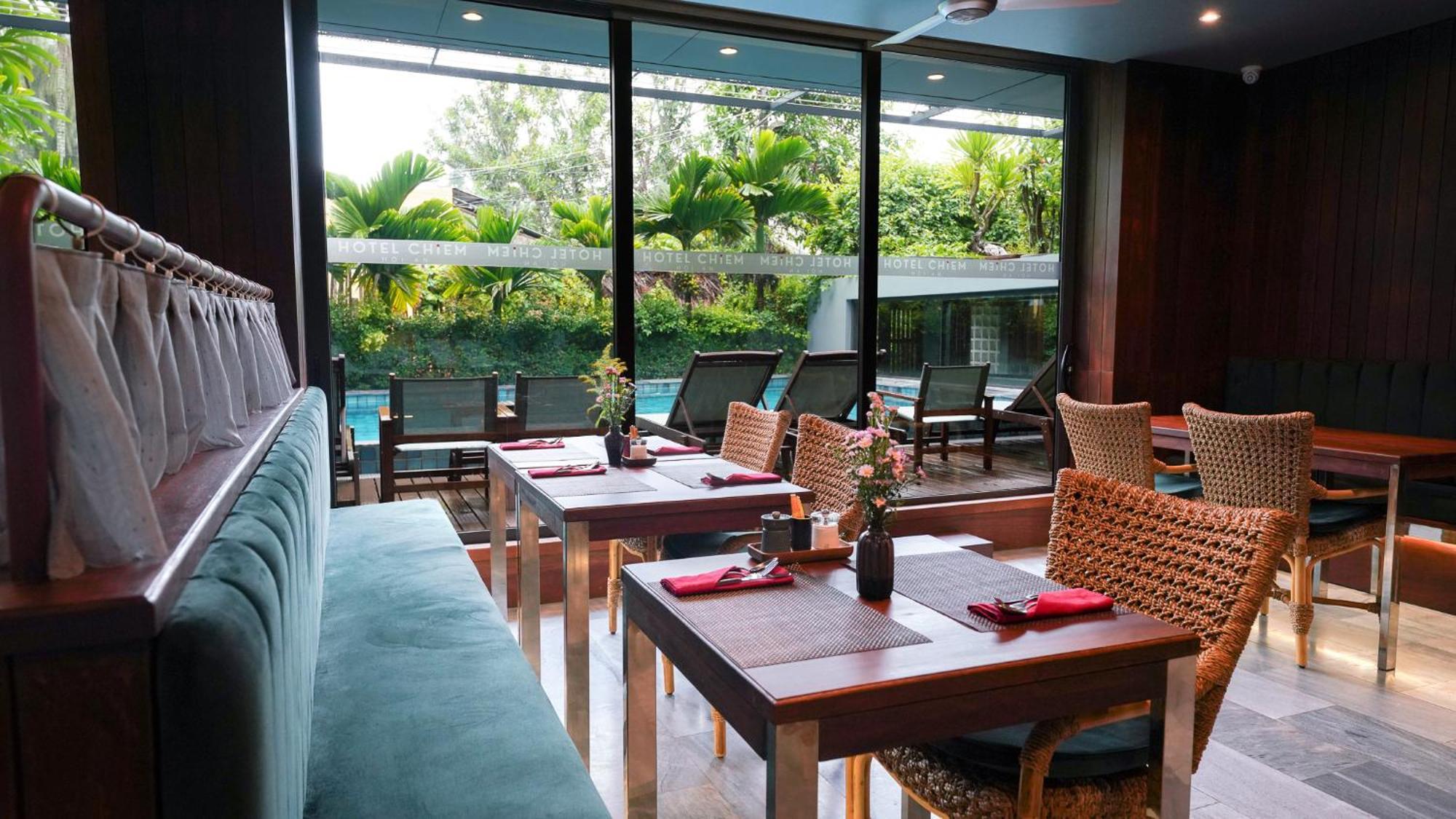 Chiem Hoian - The Beachside Boutique Hotel & Villa هوي ان المظهر الخارجي الصورة
