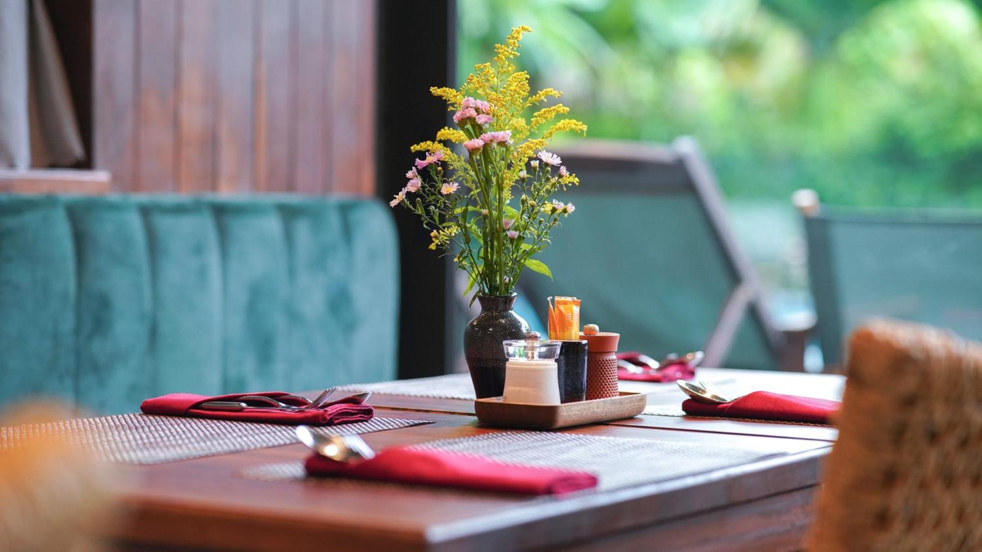 Chiem Hoian - The Beachside Boutique Hotel & Villa هوي ان المظهر الخارجي الصورة