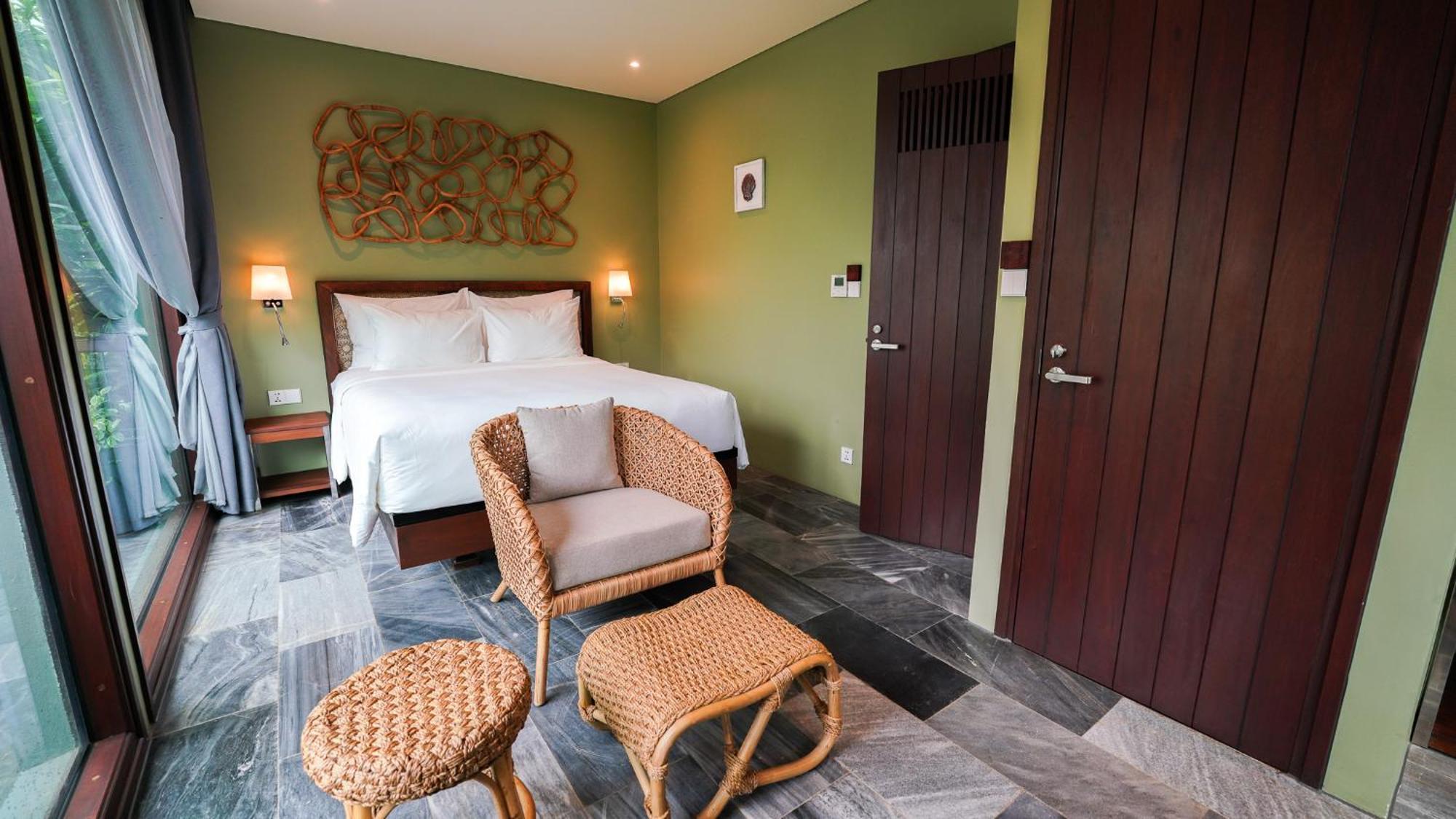Chiem Hoian - The Beachside Boutique Hotel & Villa هوي ان المظهر الخارجي الصورة