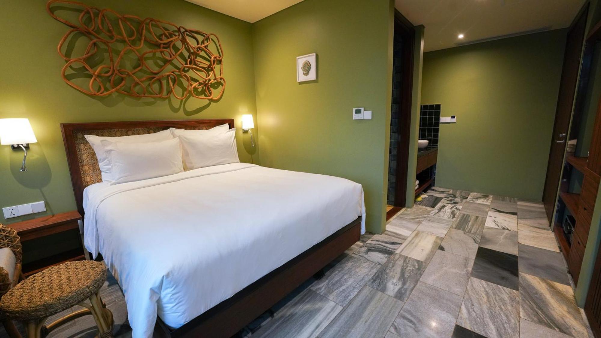 Chiem Hoian - The Beachside Boutique Hotel & Villa هوي ان المظهر الخارجي الصورة