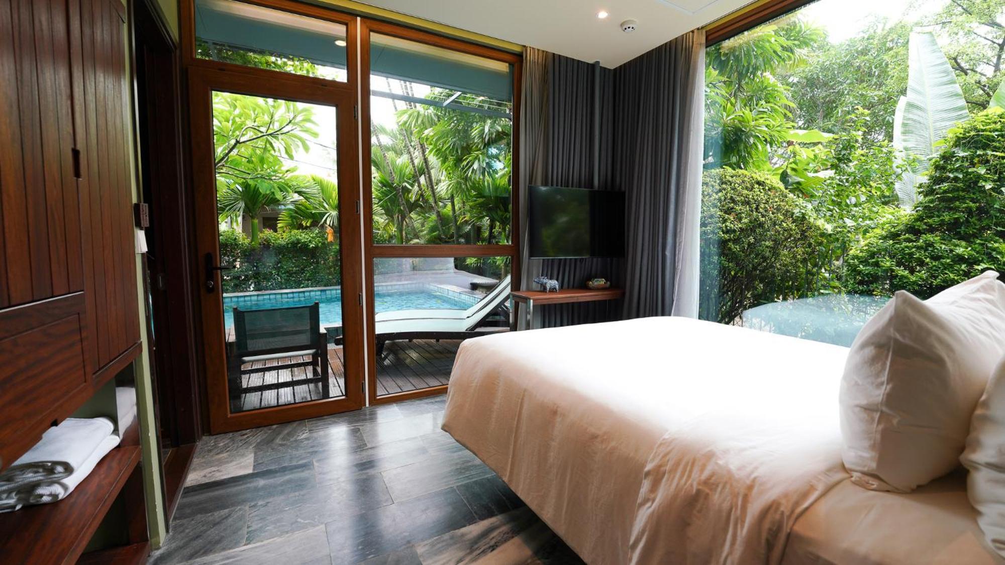 Chiem Hoian - The Beachside Boutique Hotel & Villa هوي ان المظهر الخارجي الصورة