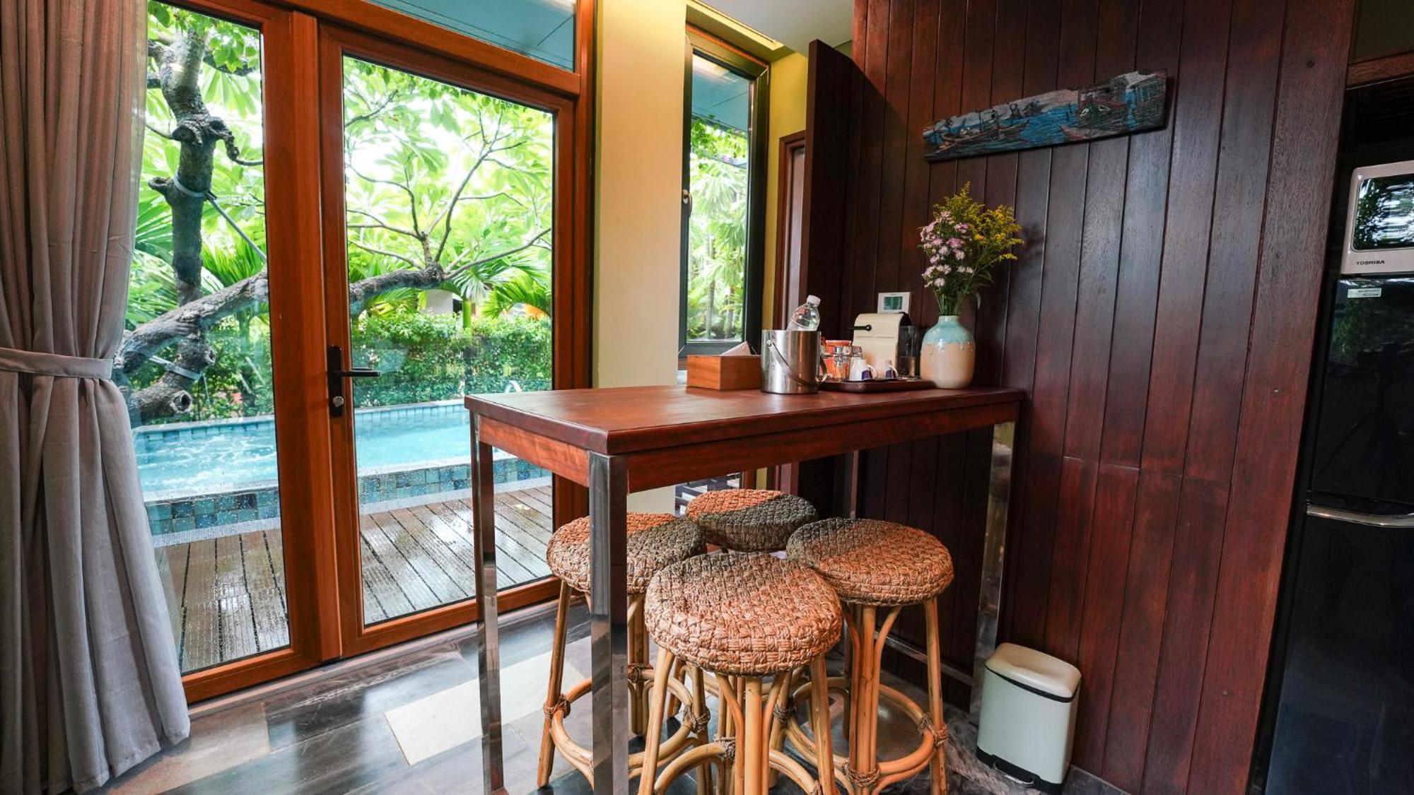 Chiem Hoian - The Beachside Boutique Hotel & Villa هوي ان المظهر الخارجي الصورة