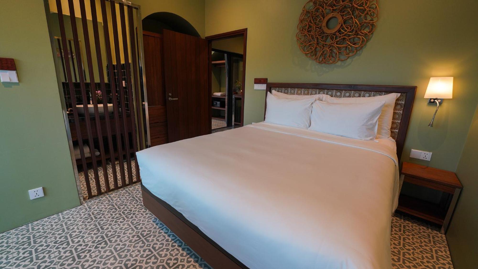 Chiem Hoian - The Beachside Boutique Hotel & Villa هوي ان المظهر الخارجي الصورة