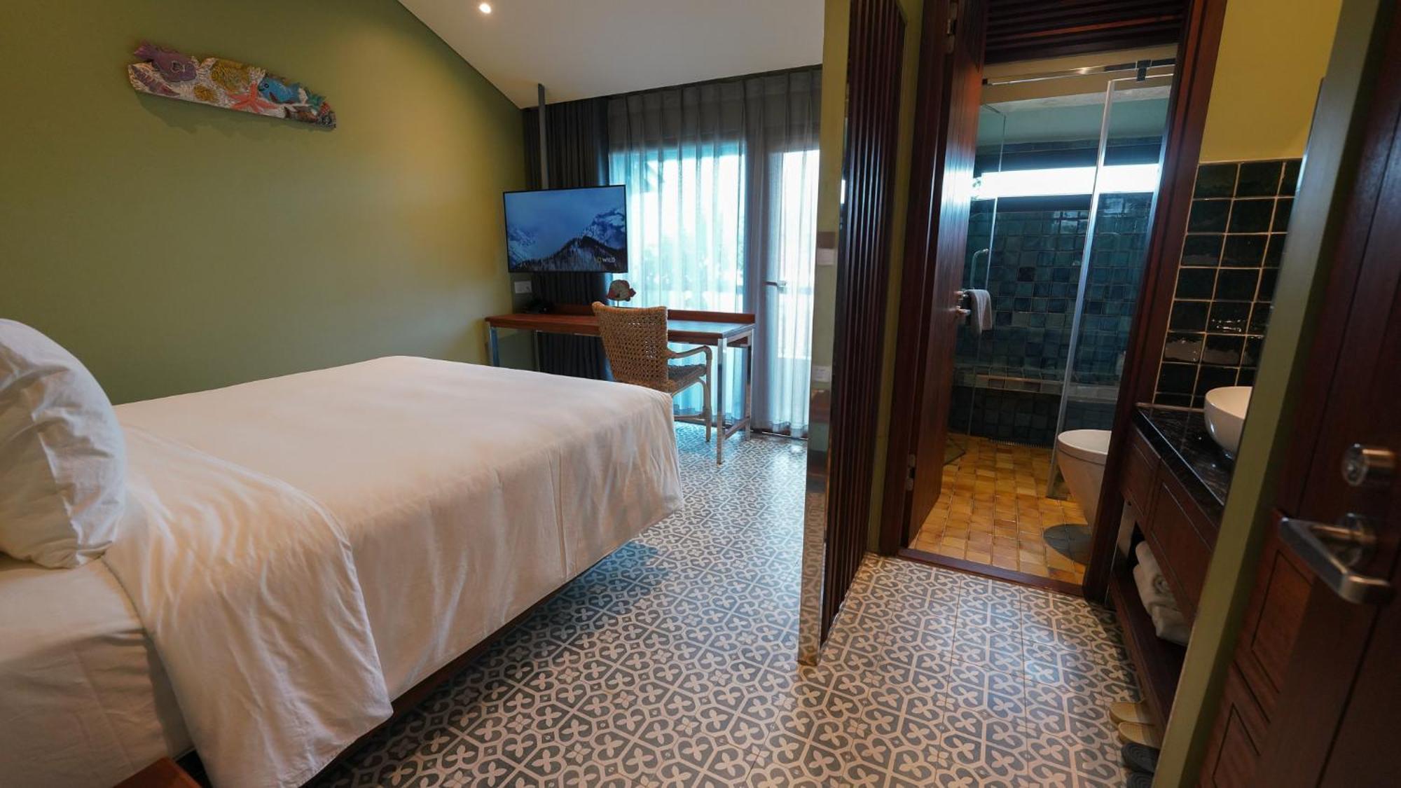 Chiem Hoian - The Beachside Boutique Hotel & Villa هوي ان المظهر الخارجي الصورة