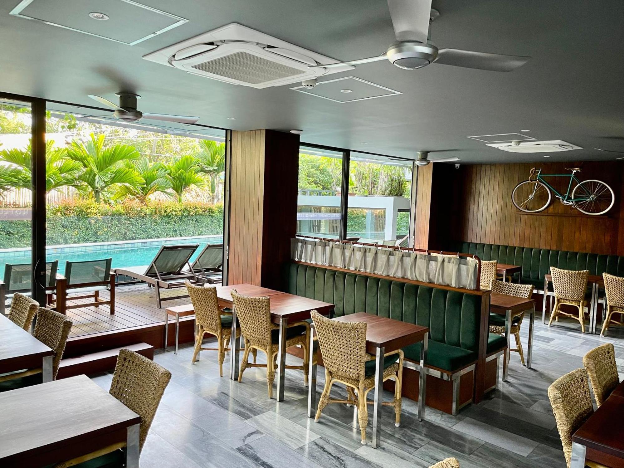 Chiem Hoian - The Beachside Boutique Hotel & Villa هوي ان المظهر الخارجي الصورة