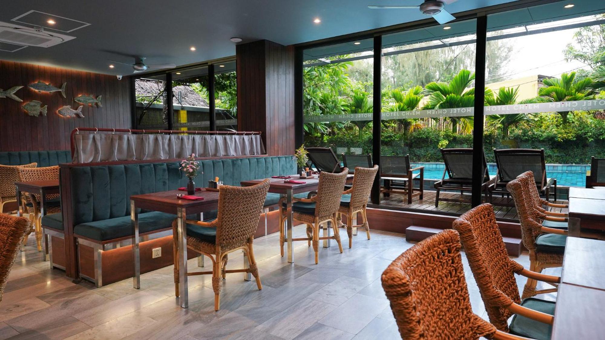 Chiem Hoian - The Beachside Boutique Hotel & Villa هوي ان المظهر الخارجي الصورة