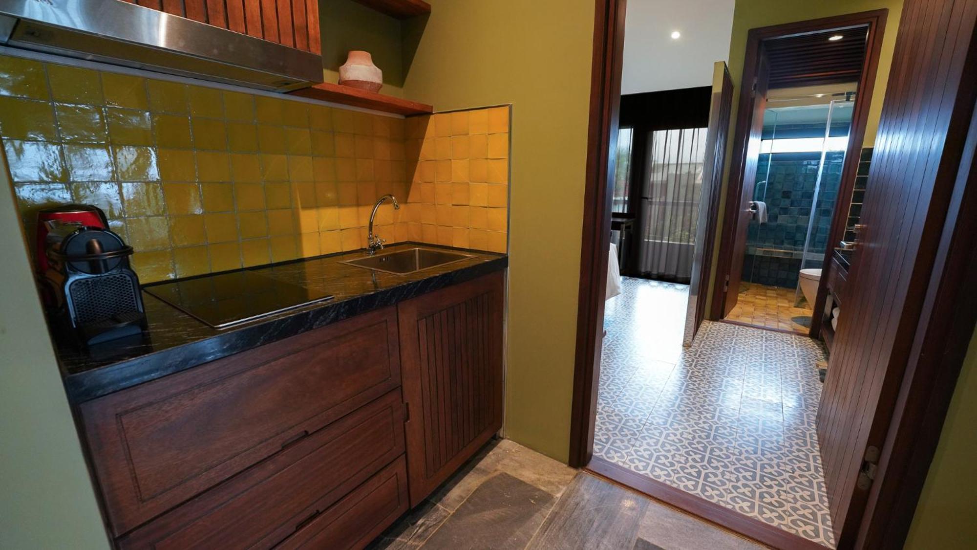 Chiem Hoian - The Beachside Boutique Hotel & Villa هوي ان المظهر الخارجي الصورة