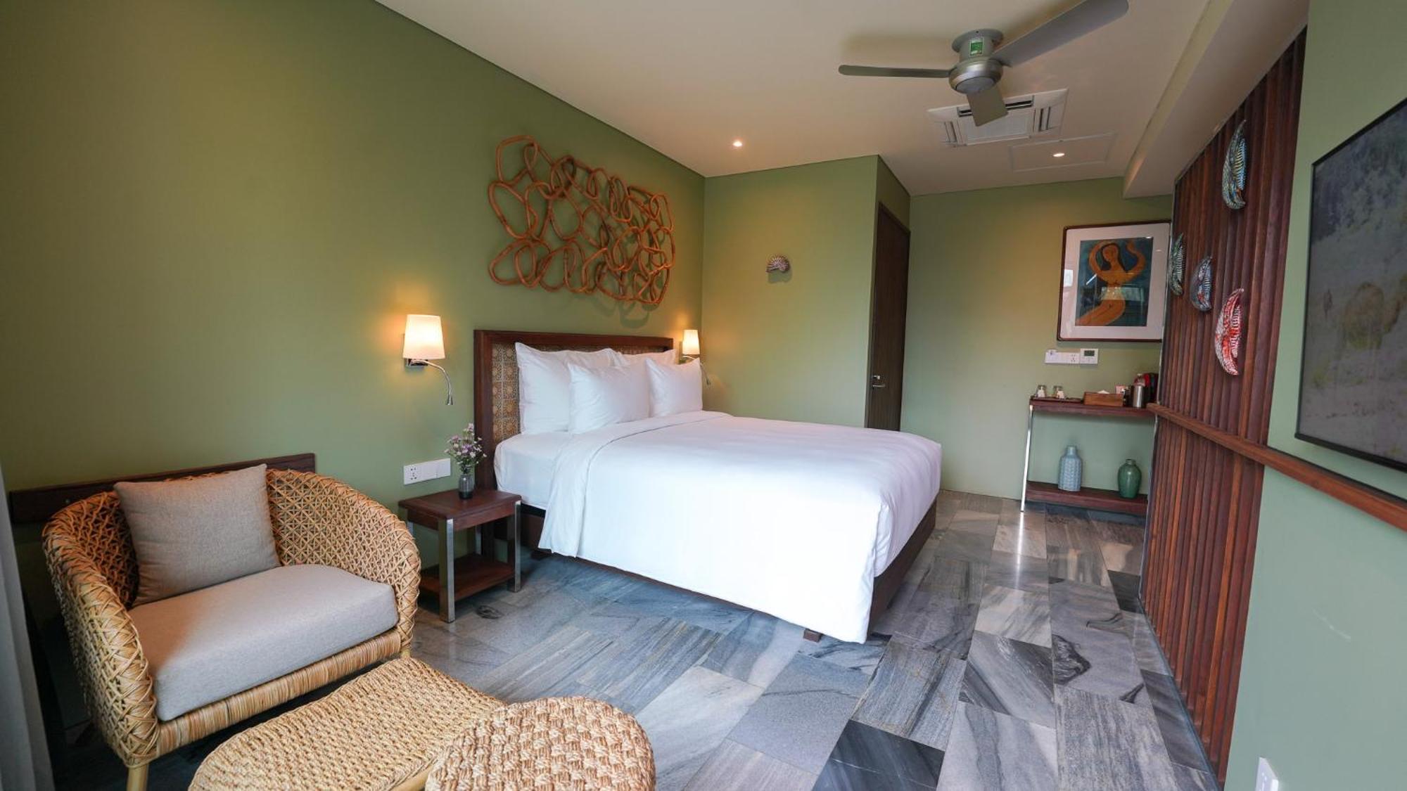 Chiem Hoian - The Beachside Boutique Hotel & Villa هوي ان المظهر الخارجي الصورة