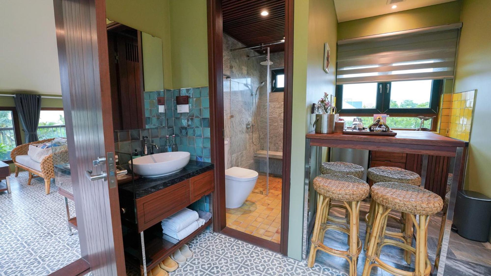 Chiem Hoian - The Beachside Boutique Hotel & Villa هوي ان المظهر الخارجي الصورة