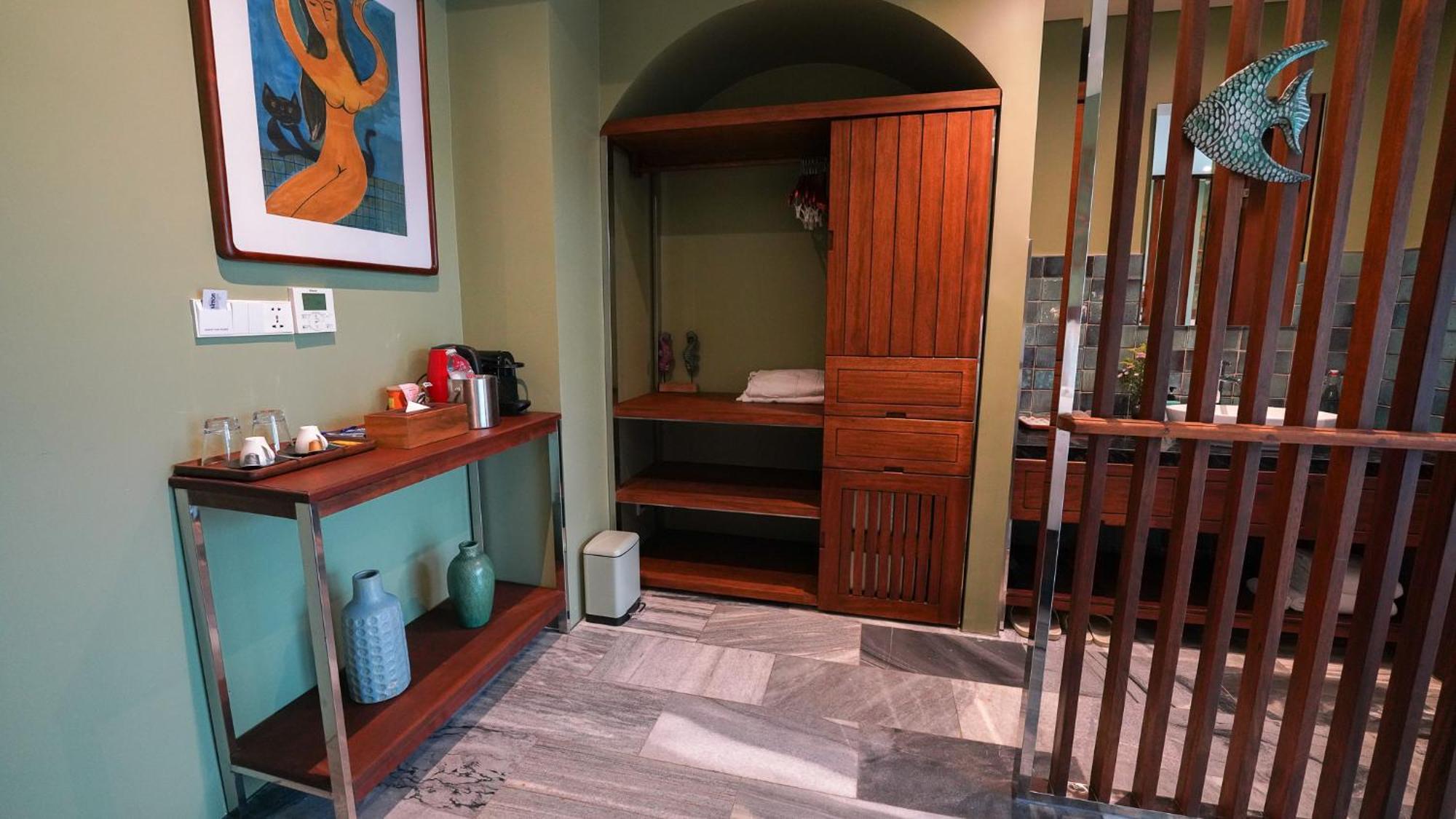 Chiem Hoian - The Beachside Boutique Hotel & Villa هوي ان المظهر الخارجي الصورة