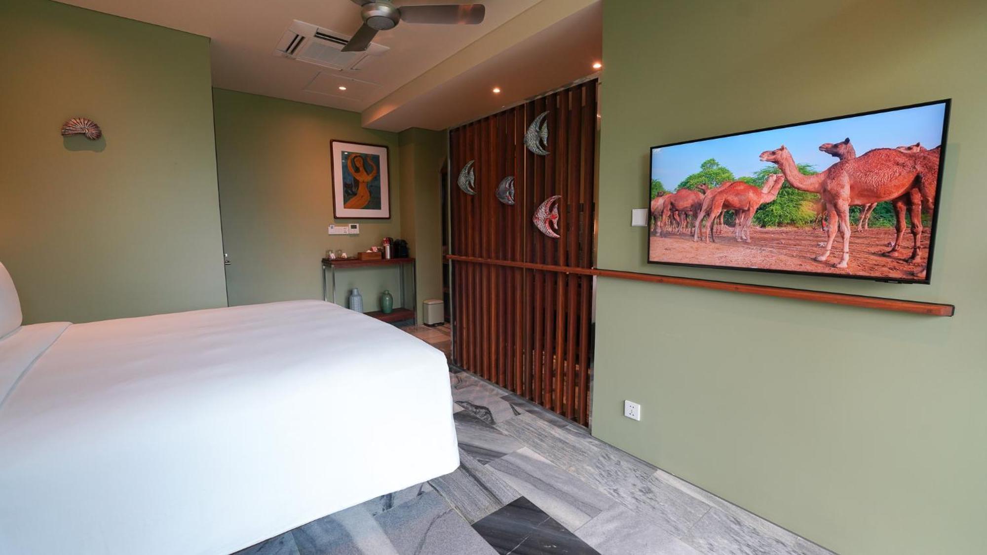 Chiem Hoian - The Beachside Boutique Hotel & Villa هوي ان المظهر الخارجي الصورة