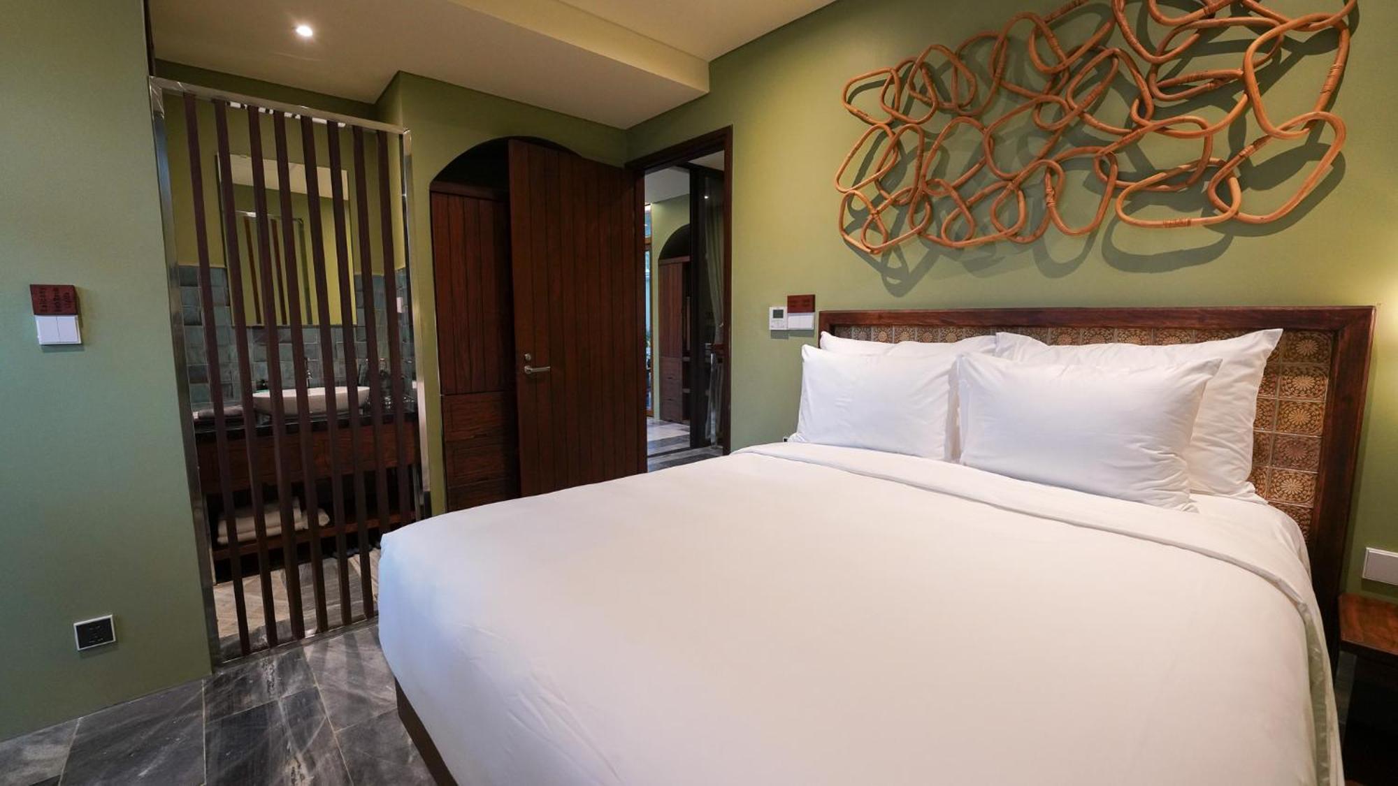 Chiem Hoian - The Beachside Boutique Hotel & Villa هوي ان المظهر الخارجي الصورة