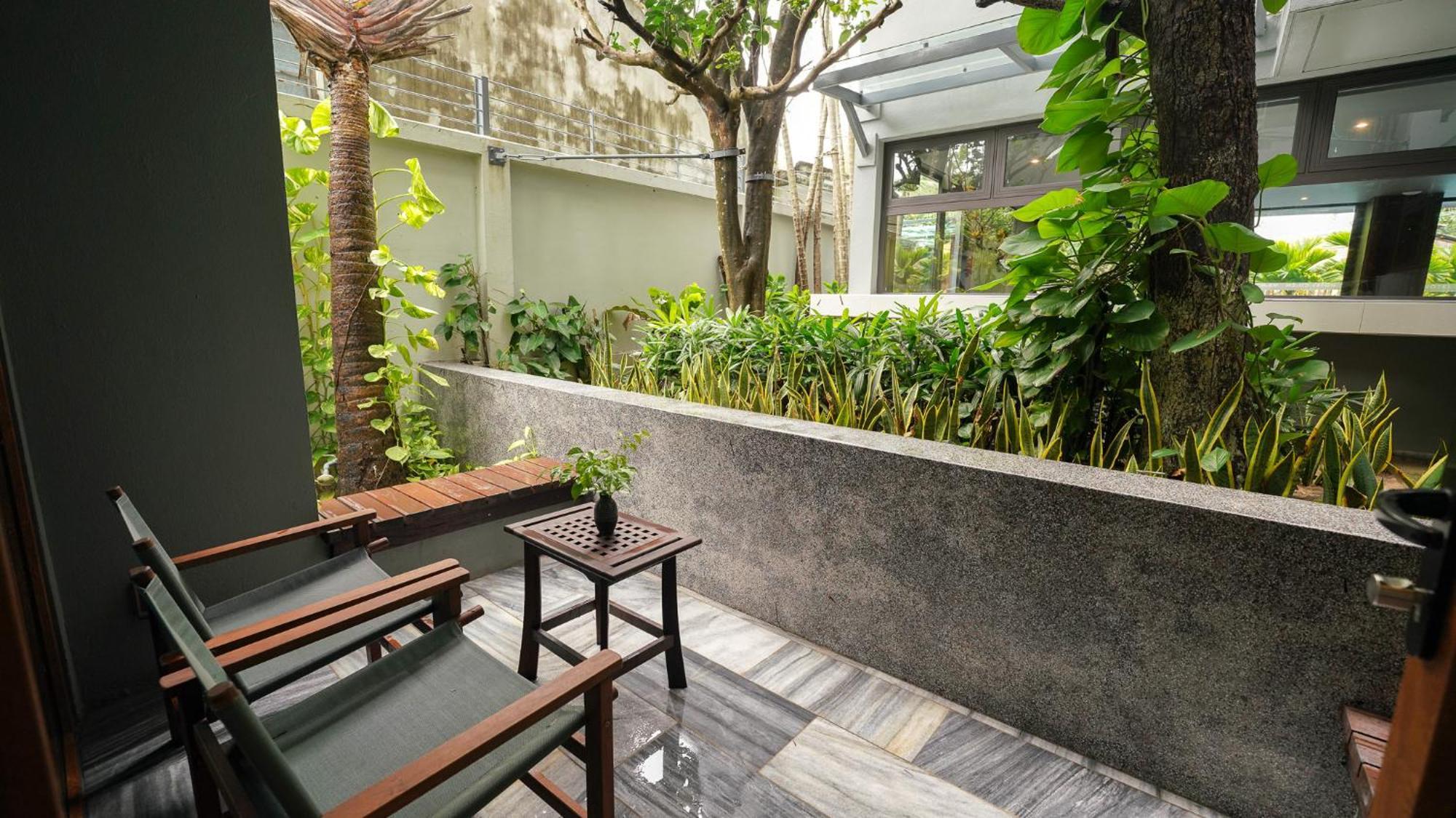 Chiem Hoian - The Beachside Boutique Hotel & Villa هوي ان المظهر الخارجي الصورة