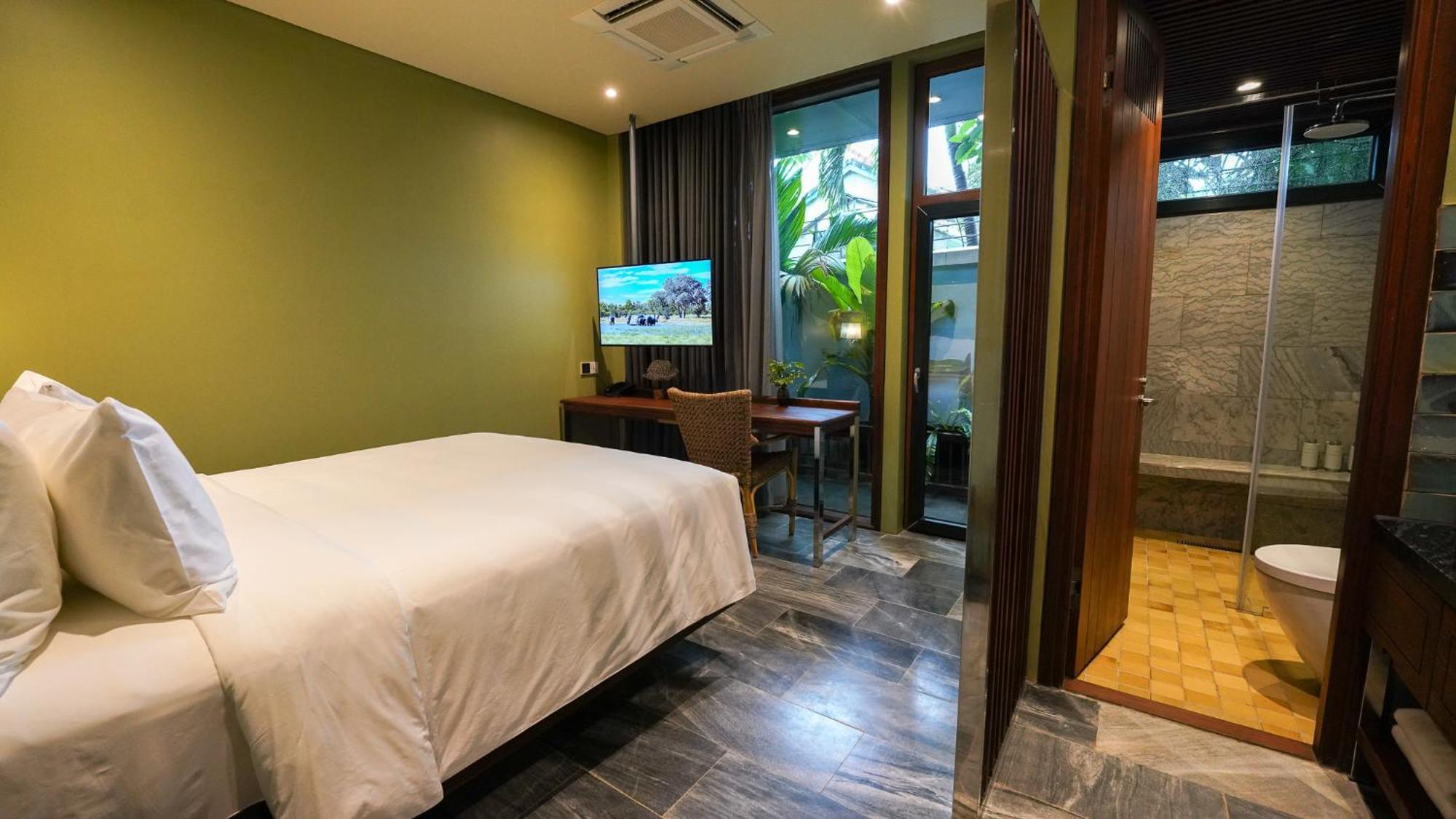 Chiem Hoian - The Beachside Boutique Hotel & Villa هوي ان المظهر الخارجي الصورة